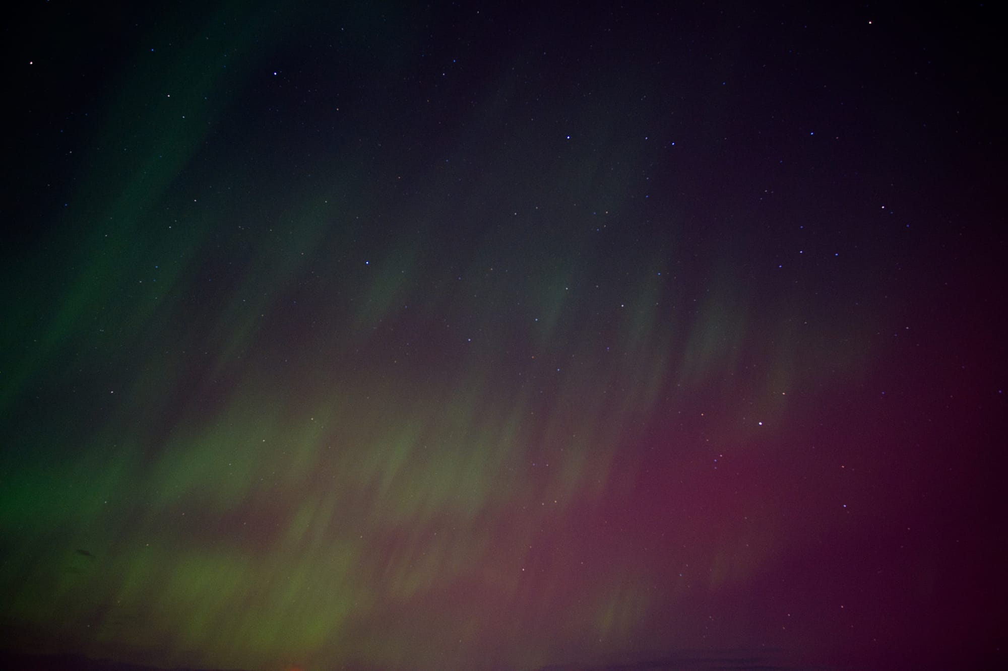 Northern Lights, Thursday October 10